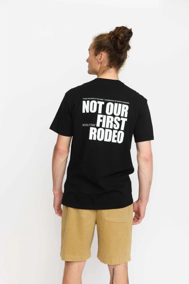 SHIRT 1455 ROD BLACK