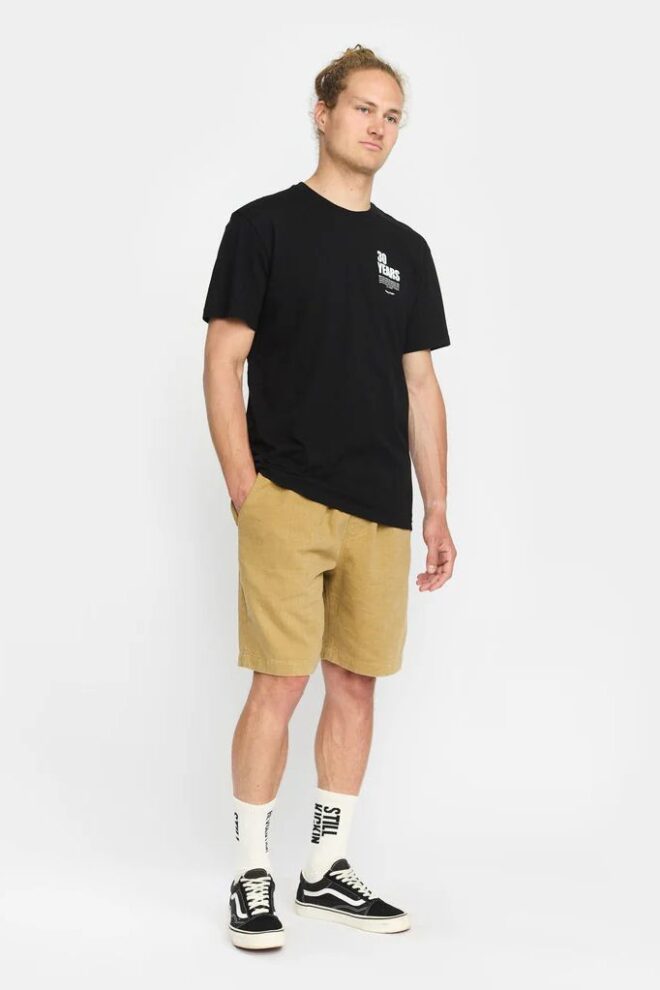 SHIRT 1455 ROD BLACK