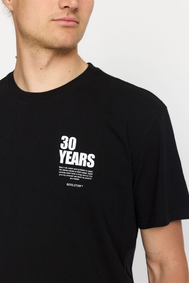 SHIRT 1455 BLACK