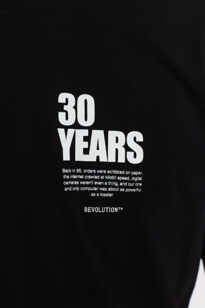 SHIRT 1455 BLACK