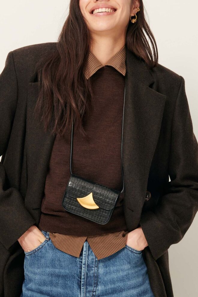 MANTEL NARA TECK