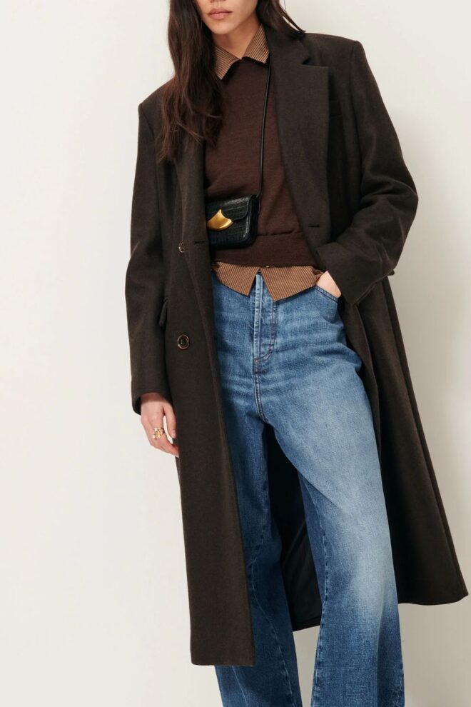 MANTEL NARA TECK
