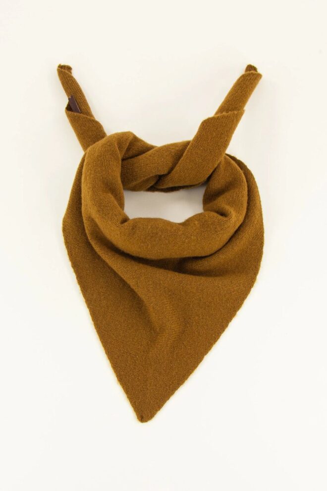 SCHAL QUADRA BRONZE