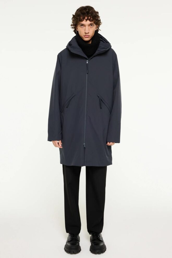 JACKE TORGNY NIGHT GREY