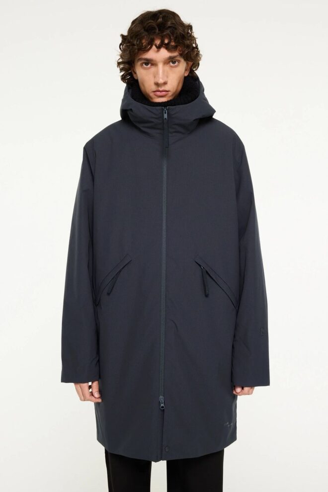 JACKE TORGNY NIGHT GREY