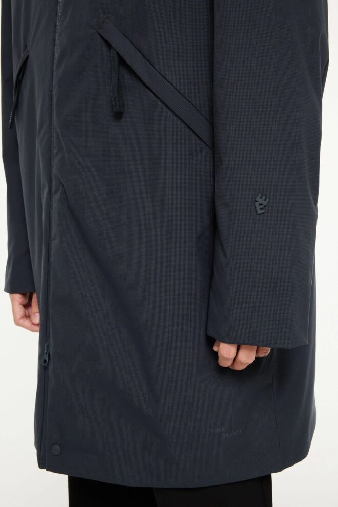 JACKE TORGNY NIGHT GREY