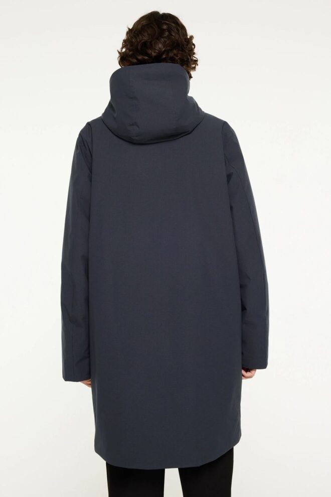 JACKE TORGNY NIGHT GREY