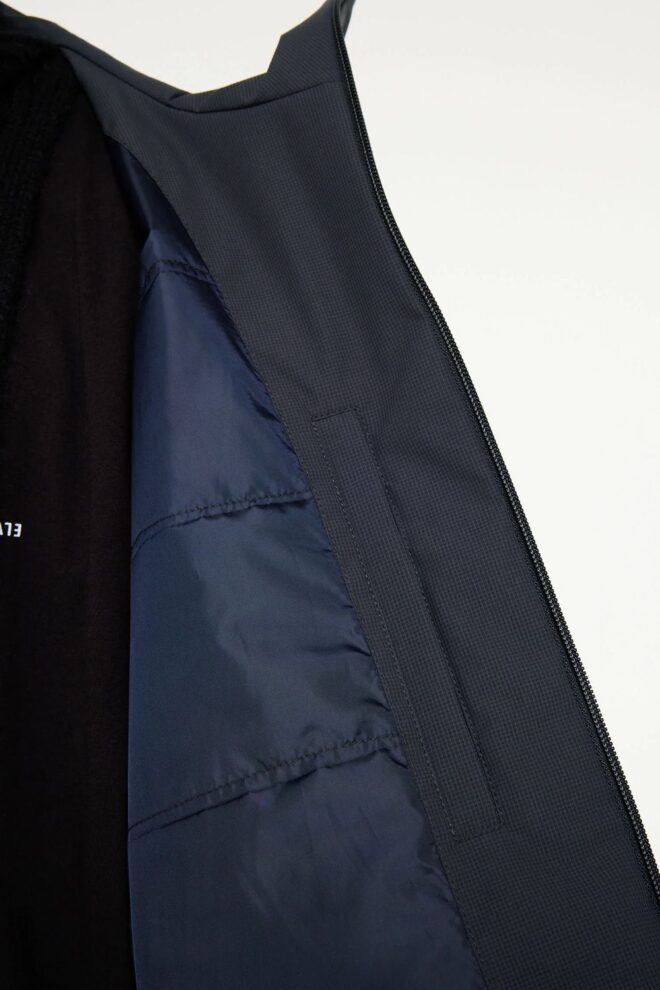 JACKE TORGNY NIGHT GREY