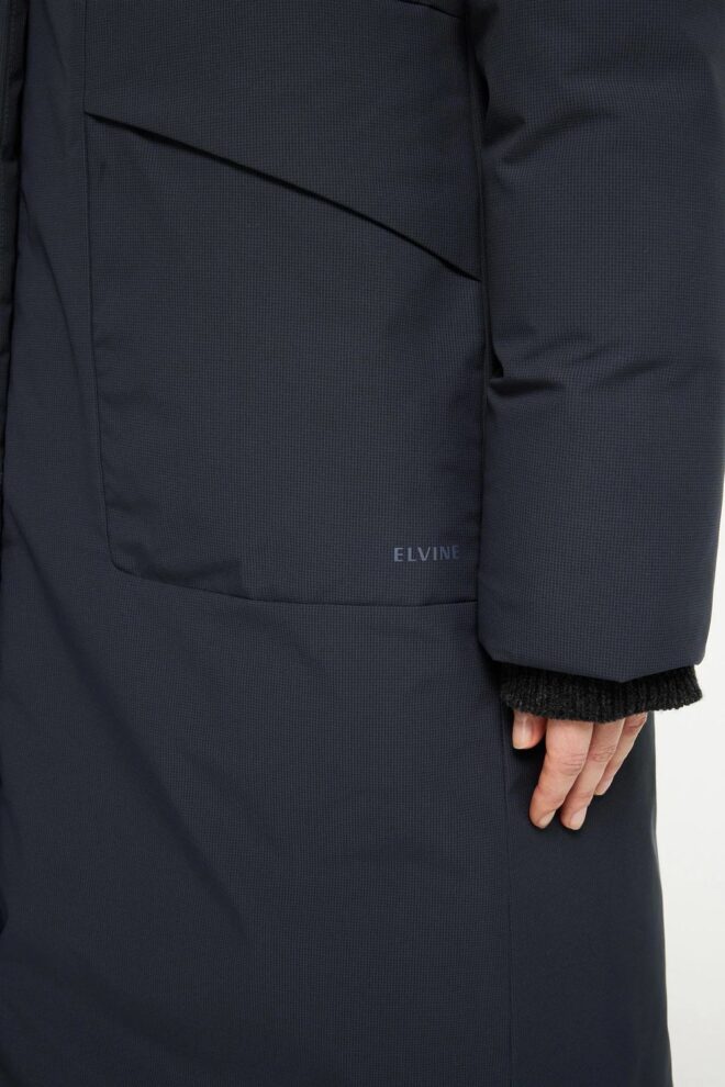 JACKE NAILA NIGHT GREY