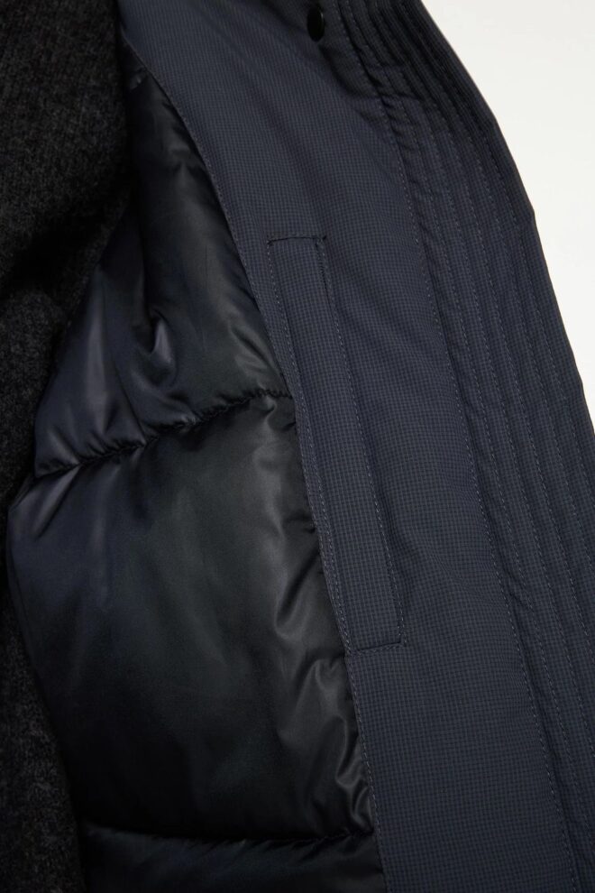 JACKE NAILA NIGHT GREY