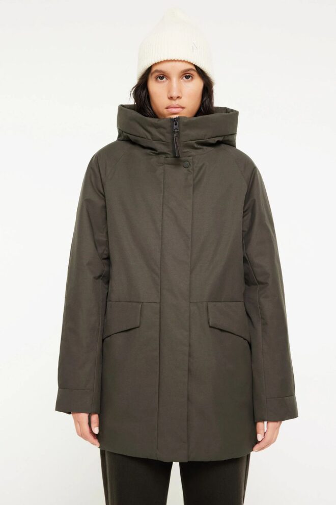 JACKE KAIRI DEEP OLIVE