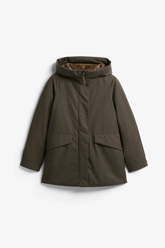 JACKE KAIRI DEEP OLIVE