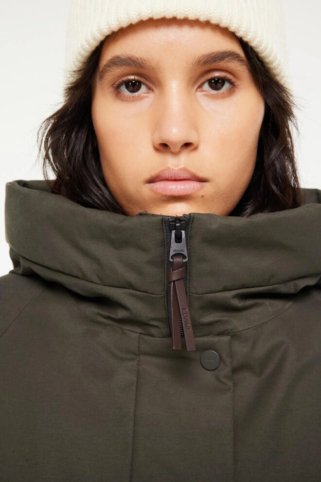 JACKE KAIRI DEEP OLIVE