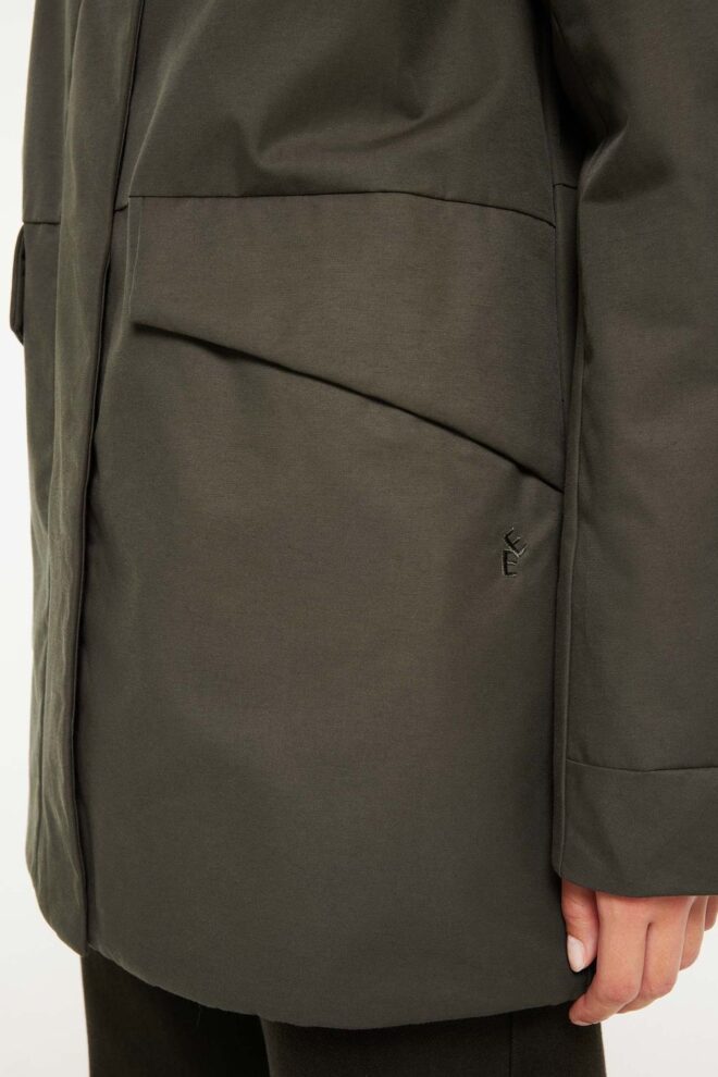 JACKE KAIRI DEEP OLIVE