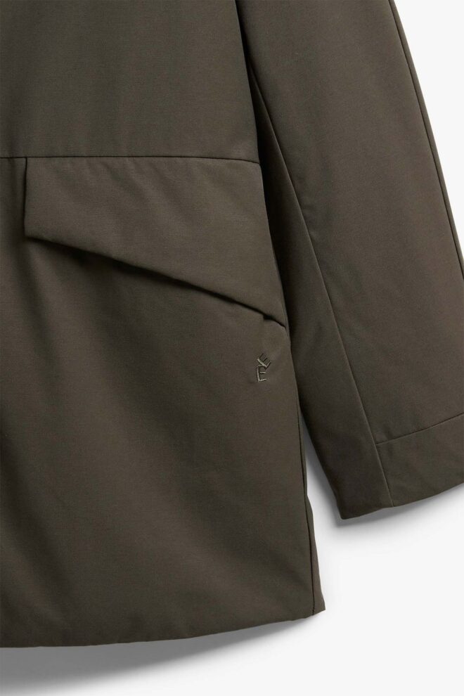 JACKE KAIRI DEEP OLIVE