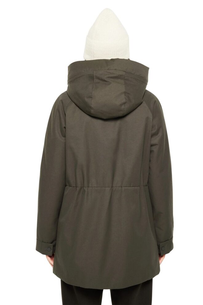JACKE KAIRI DEEP OLIVE
