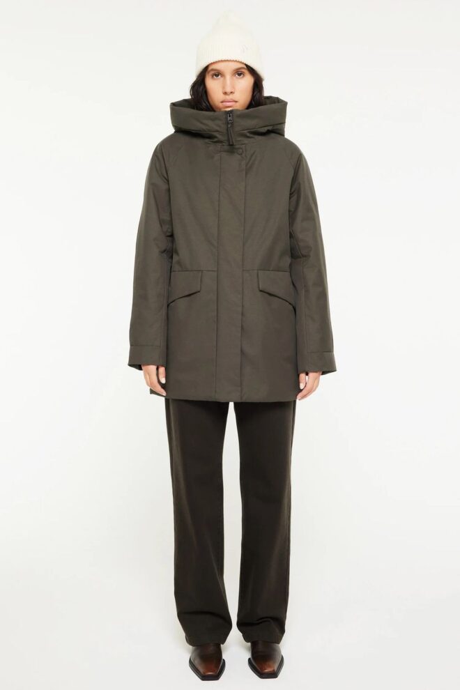 JACKE KAIRI DEEP OLIVE