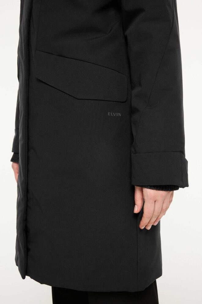 JACKE SIGNY BLACK