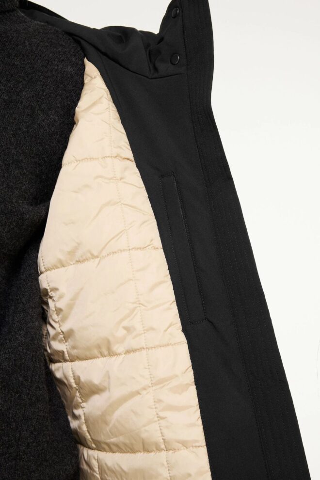 JACKE SIGNY BLACK