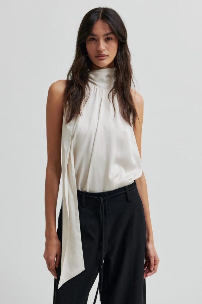 BLUSE KURA TOP JET STREAM