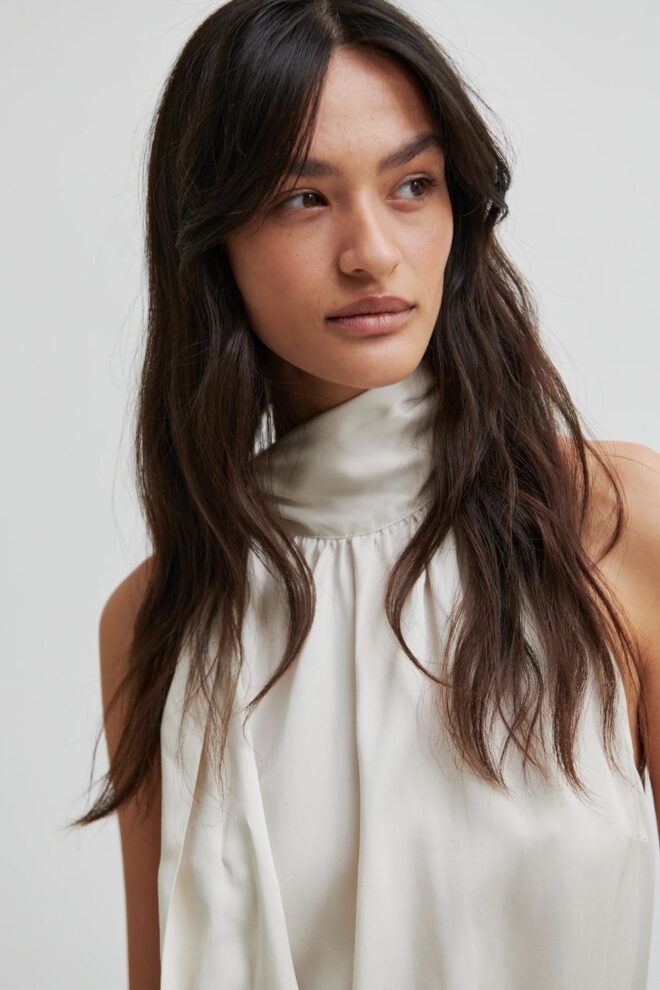 BLUSE KURA TOP JET STREAM