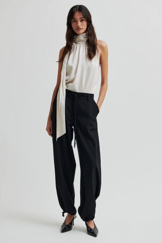 BLUSE KURA TOP JET STREAM