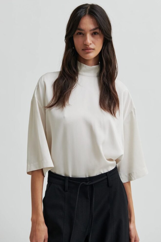 BLUSE TWIST TEE