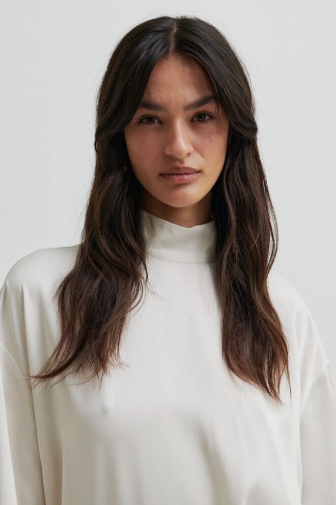 BLUSE TWIST TEE