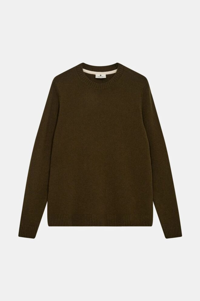 PULLOVER AKPETER MERINO FOREST
