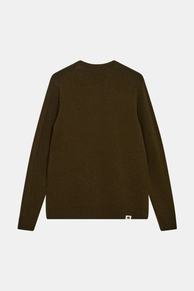 PULLOVER AKPETER MERINO FOREST