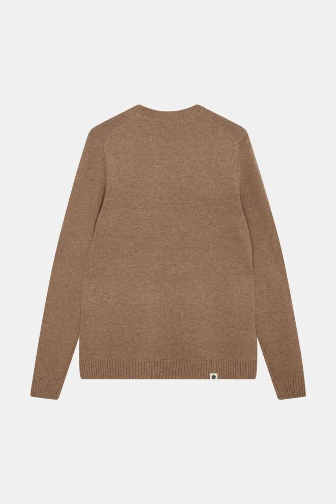 PULLOVER AKPETER MERINO TIGER