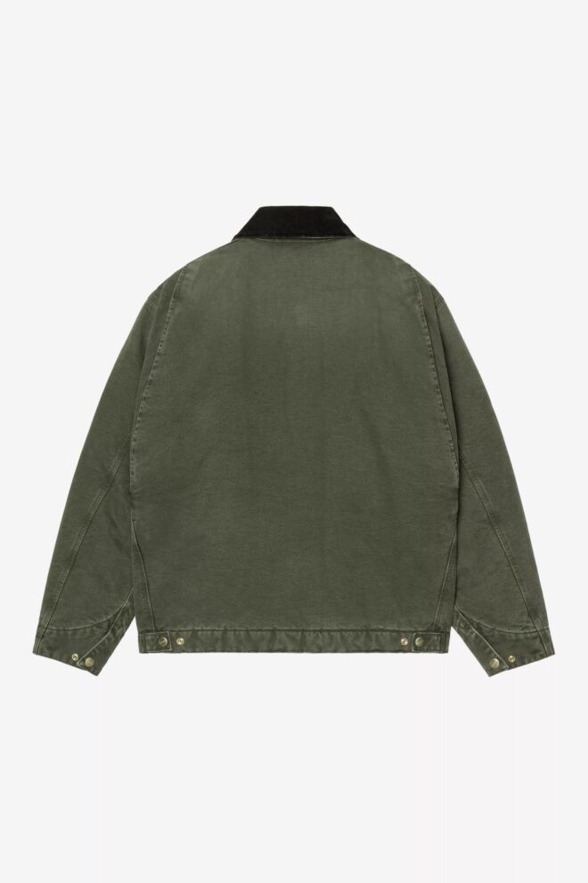 JACKE OG DRETROIT OLIVE/BLACK