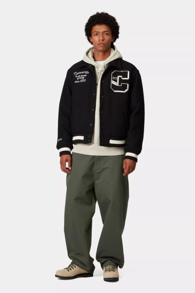 HOSE BRADY PANT OPUNTIA STONE