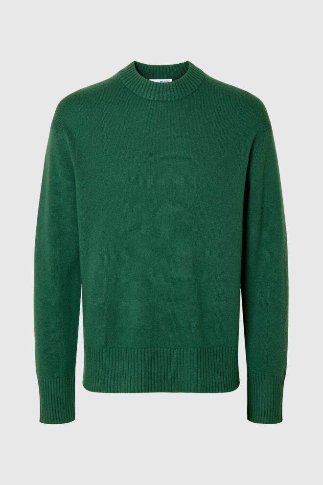 PULLOVER 16098345 SHL CALLE DARK GREEN