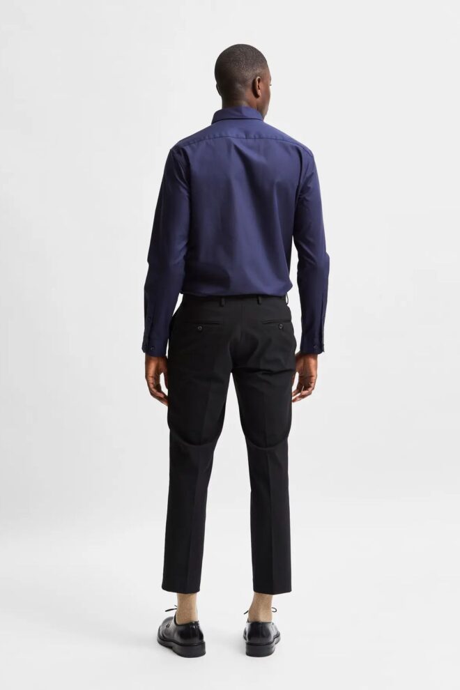 HEMD 16080200 SLHSLIMETHAN PEACOAT