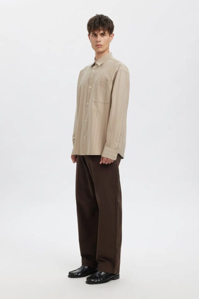 HEMD 16098358 ANRVOLUND CASHMERE