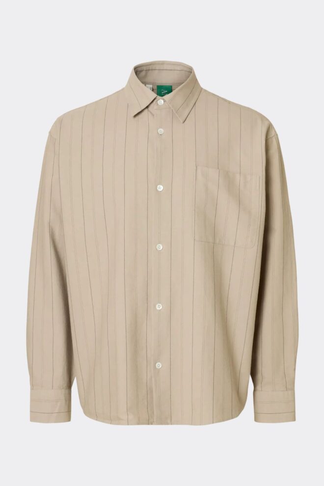 HEMD 16098358 ANRVOLUND CASHMERE