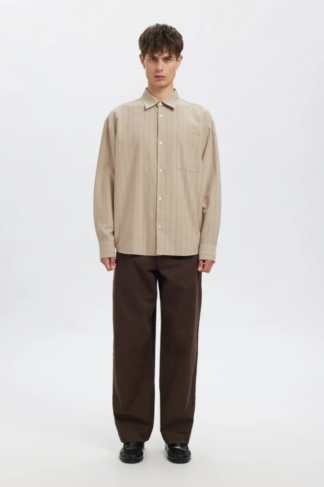 HEMD 16098358 ANRVOLUND CASHMERE