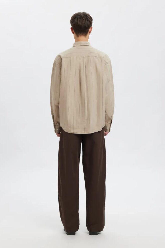 HEMD 16098358 ANRVOLUND CASHMERE