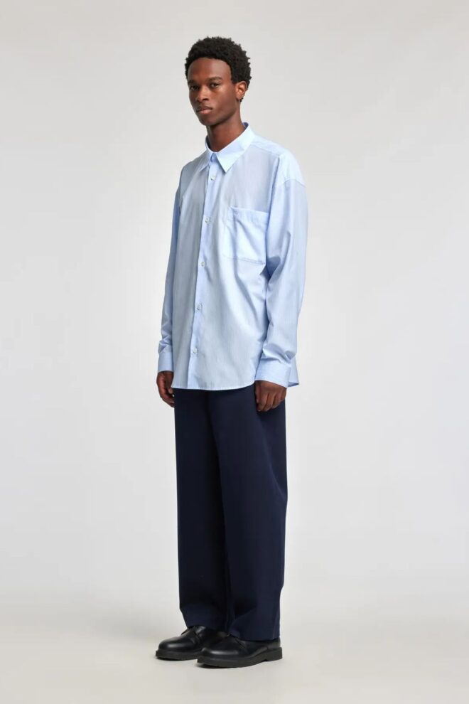 HEMD 16095171 ANRVOLUND SKYWAY STRIPE