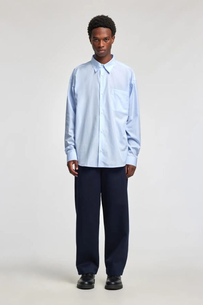 HEMD 16095171 ANRVOLUND SKYWAY STRIPE