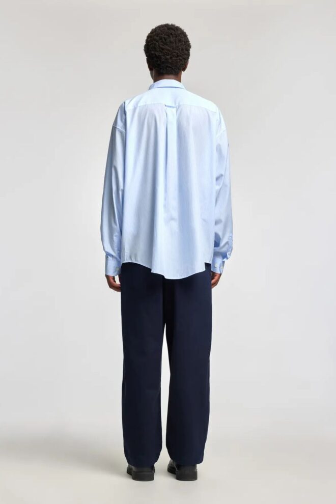 HEMD 16095171 ANRVOLUND SKYWAY STRIPE