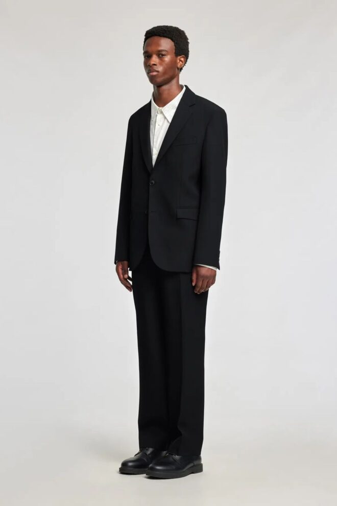 SAKKO 16095647 ANREIR BLACK BLZ