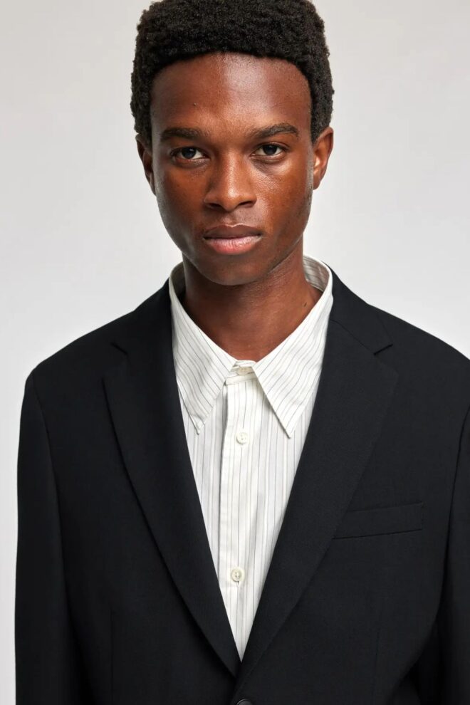 SAKKO 16095647 ANREIR BLACK BLZ