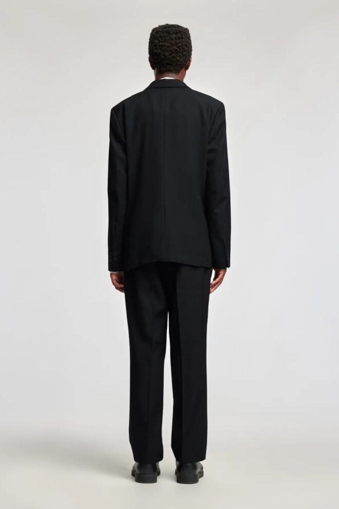 SAKKO 16095647 ANREIR BLACK BLZ