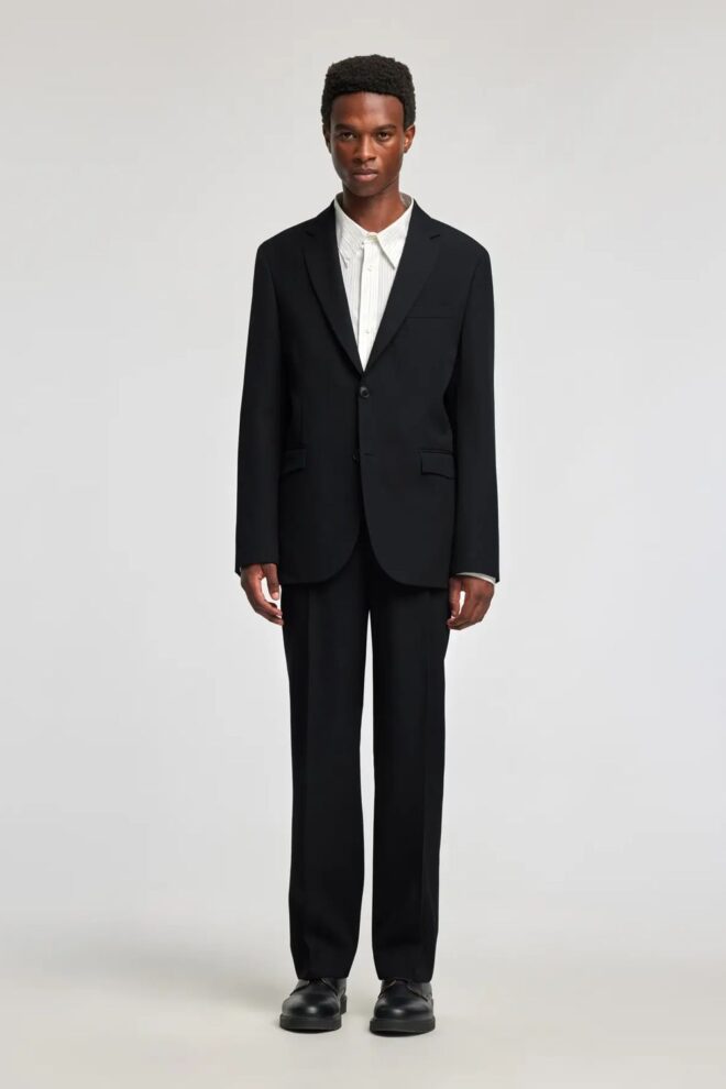 SAKKO 16095647 ANREIR BLACK BLZ