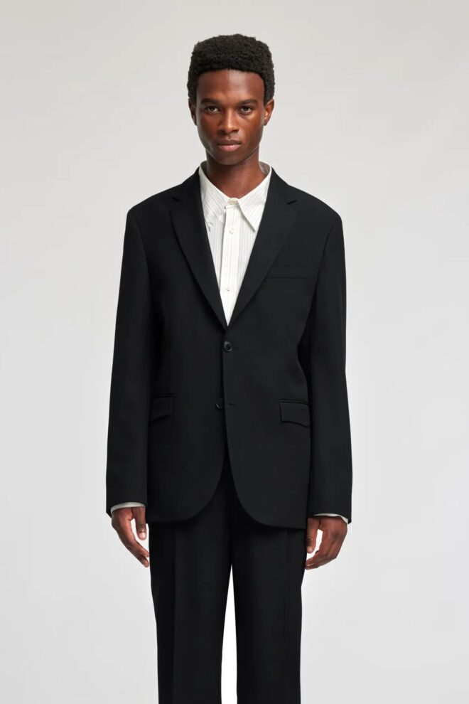 SAKKO 16095647 ANREIR BLACK BLZ