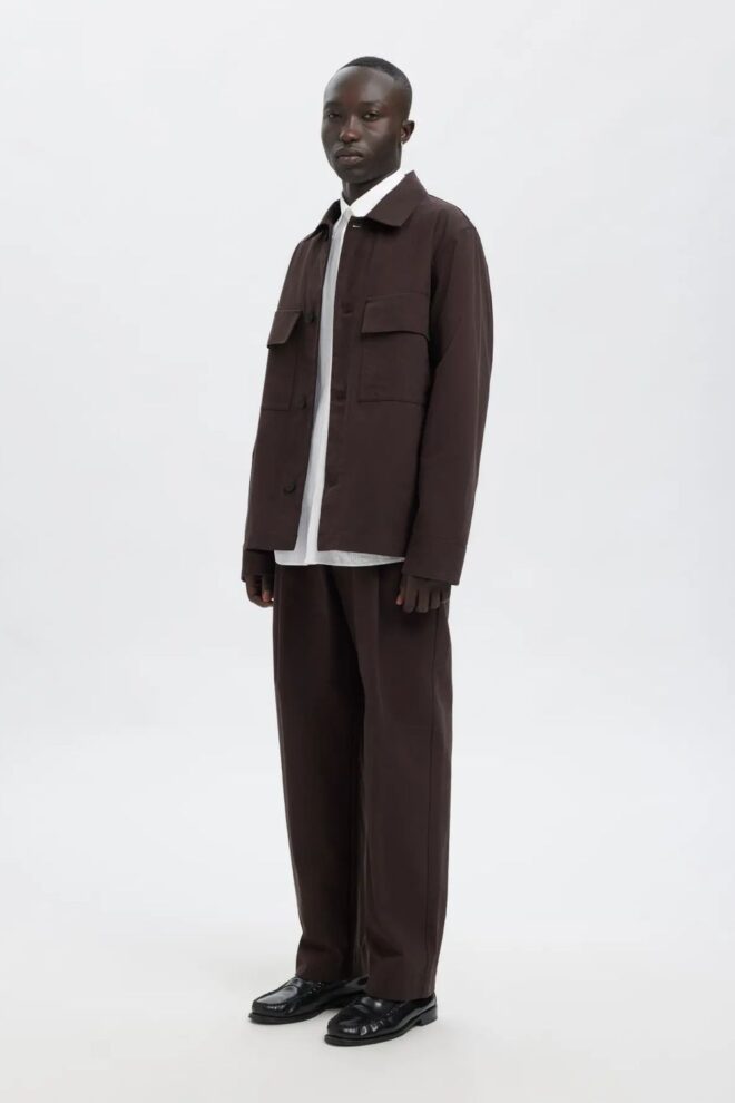 HOSE 16098257 ANRHALDEN CHOCO STRIPE