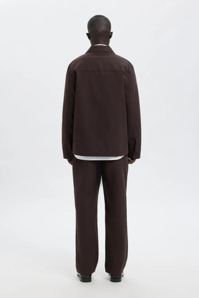 HOSE 16098257 ANRHALDEN CHOCO STRIPE