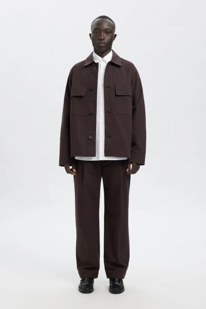 HOSE 16098257 ANRHALDEN CHOCO STRIPE